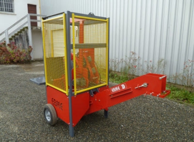 Garlic Root and Leaf Cutting Machine ERME CRF13