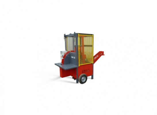 Garlic Root and Leaf Cutting Machine ERME CRF13