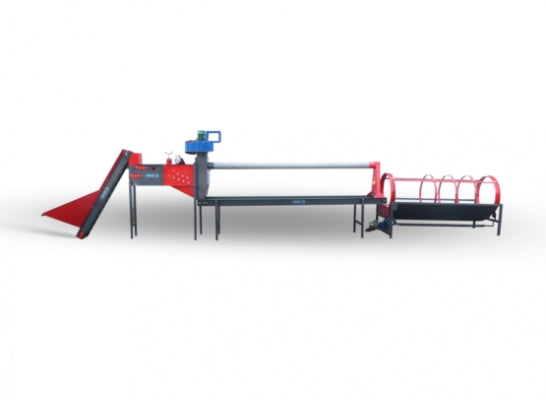 Garlic splitter ERME E600