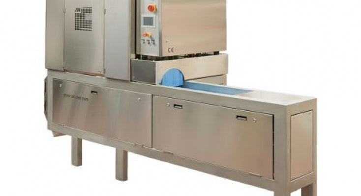 Broccoli floretting machine - Silex 1 line