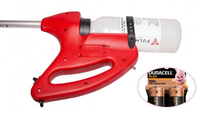 PULMIC FENIX PURE herbicide sprayer