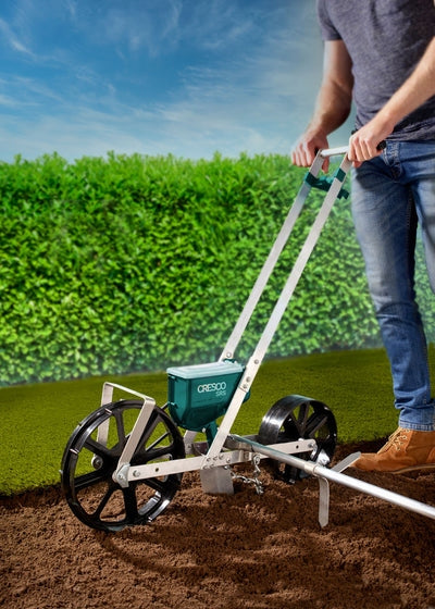 Precision seeder for vegetables - Cresco SRS