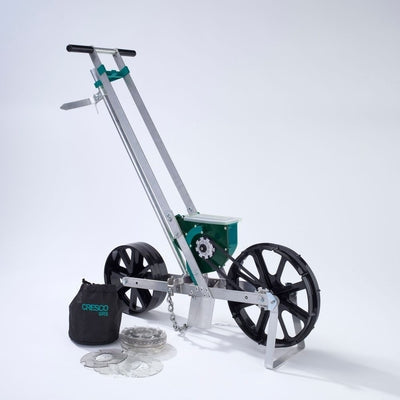 Precision seeder for vegetables - Cresco SRS
