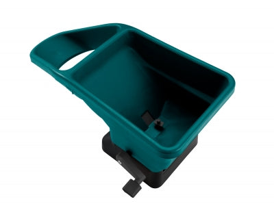 Manual grass, fertilizer and salt spreaders CRESCO 1