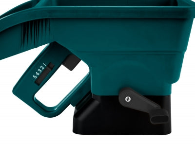 Manual grass, fertilizer and salt spreaders CRESCO 1