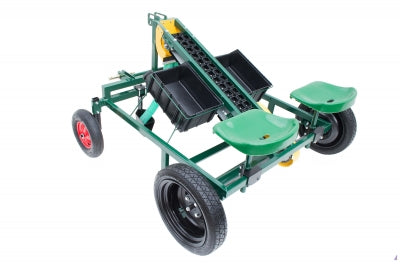 2-ROW belt garlic planter GARMACH MGP-2R