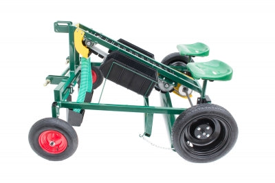 2-ROW belt garlic planter GARMACH MGP-2R