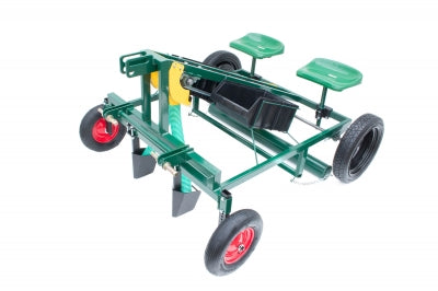 2-ROW belt garlic planter GARMACH MGP-2R