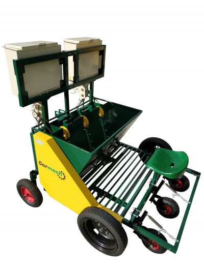 Garlic planter AGP-3R GARMACH