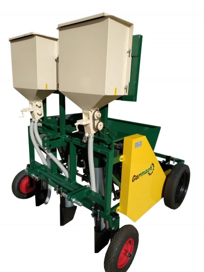 Garlic planter AGP-3R GARMACH