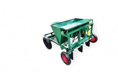 Garlic planter AGP-3R GARMACH