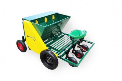 Garlic planter AGP-3R GARMACH