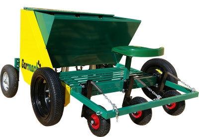 Garlic planter AGP-3R GARMACH