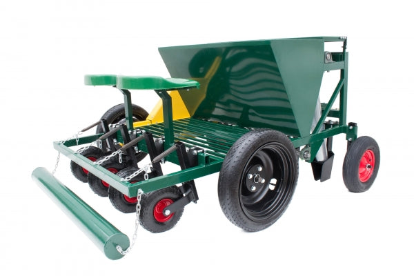4-ROW chain garlic planter GARMACH AGP-4R