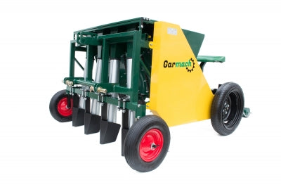 4-ROW chain garlic planter GARMACH AGP-4R