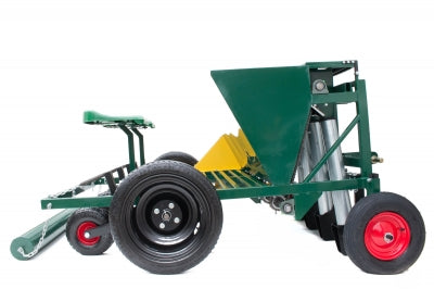4-ROW chain garlic planter GARMACH AGP-4R