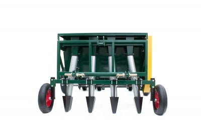 4-ROW chain garlic planter GARMACH AGP-4R