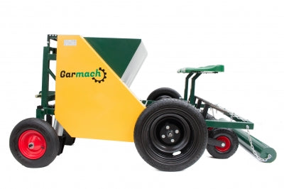 4-ROW chain garlic planter GARMACH AGP-4R
