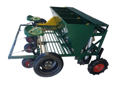 Garlic planter AGP-4R_W GARMACH