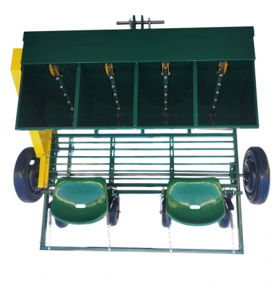 Garlic planter AGP-4R_W GARMACH