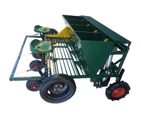 Garlic planter AGP-4R_W GARMACH