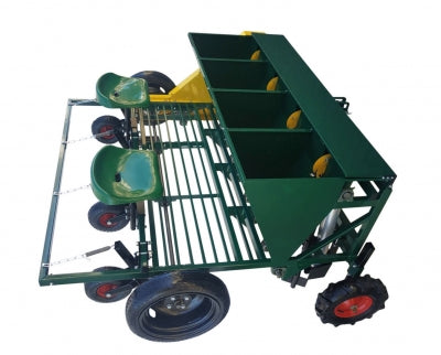 Garlic planter AGP-4R_W GARMACH