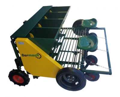 Garlic planter AGP-4R_W GARMACH
