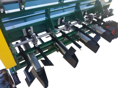 Garlic planter AGP-4R_W GARMACH