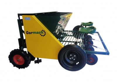 Garlic planter AGP-4R_W GARMACH