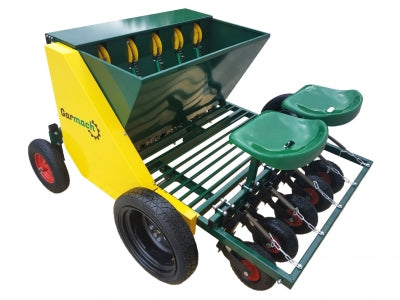 5-ROW chain garlic planter GARMACH AGP-5R
