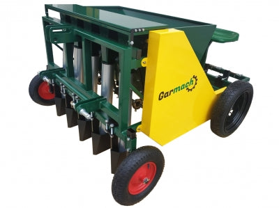 5-ROW chain garlic planter GARMACH AGP-5R