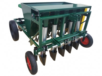 5-ROW chain garlic planter GARMACH AGP-5R