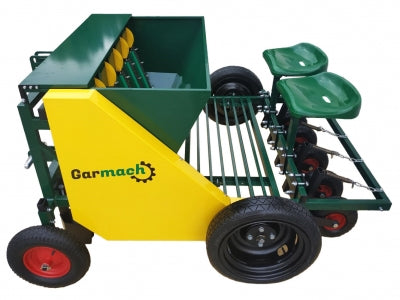 5-ROW chain garlic planter GARMACH AGP-5R