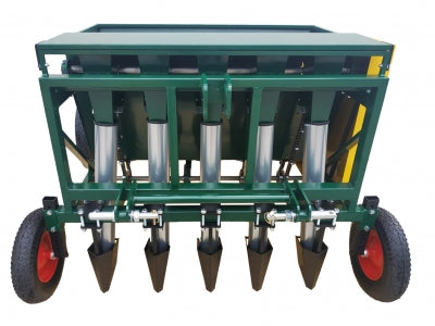5-ROW chain garlic planter GARMACH AGP-5R