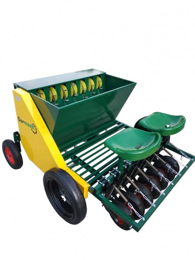 Garlic planter AGP-7R GARMACH
