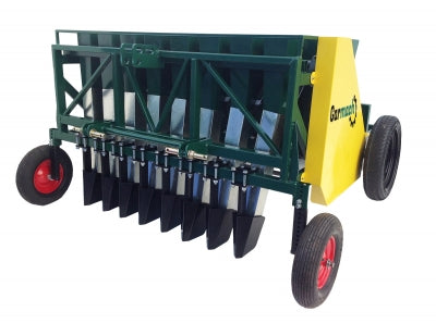 Garlic planter AGP-8R GARMACH