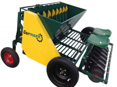 Garlic planter AGP-8R GARMACH