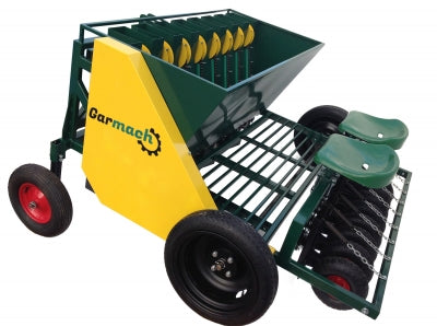 Garlic planter AGP-8R GARMACH