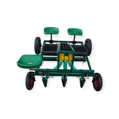 3-ROW belt garlic planter GARMACH MGP-3R