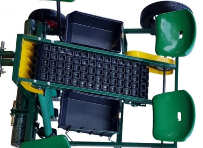 5-ROW belt garlic planter GARMACH MGP-5R