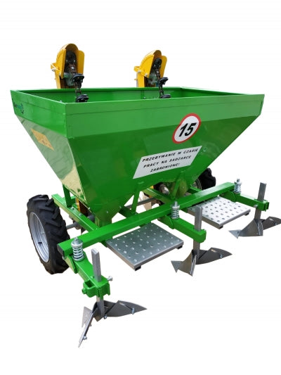 Two-row potato planter S239