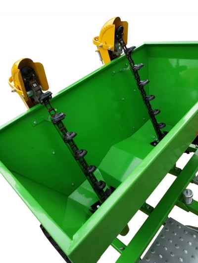 Two-row potato planter S239