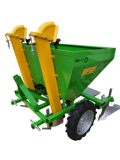 Two-row potato planter S239