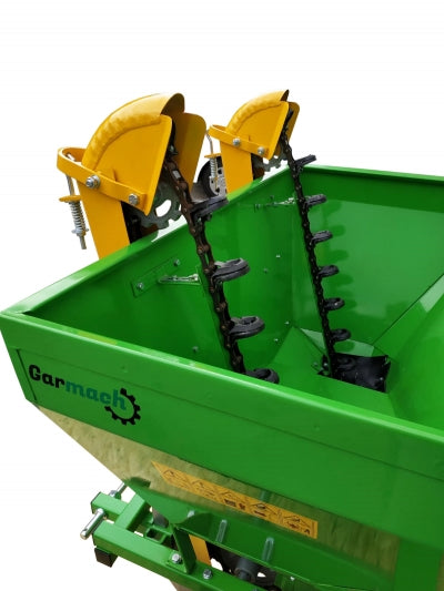 Two-row potato planter S239