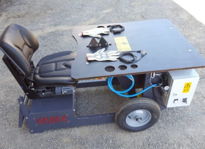 Manual leaf & roof trimmer ERME CFRM