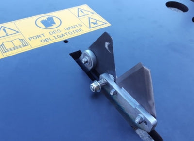 Manual leaf & roof trimmer ERME CFRM