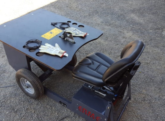 Manual leaf & roof trimmer ERME CFRM