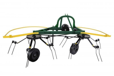 Carousel hay tedder Garmach G-6