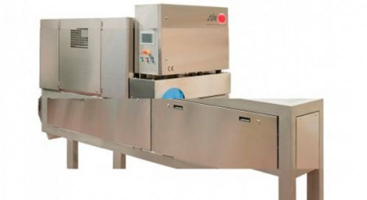 Broccoli floretting machines
