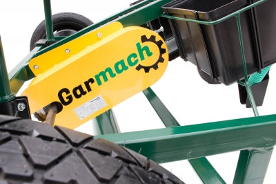 Garlic planting machines